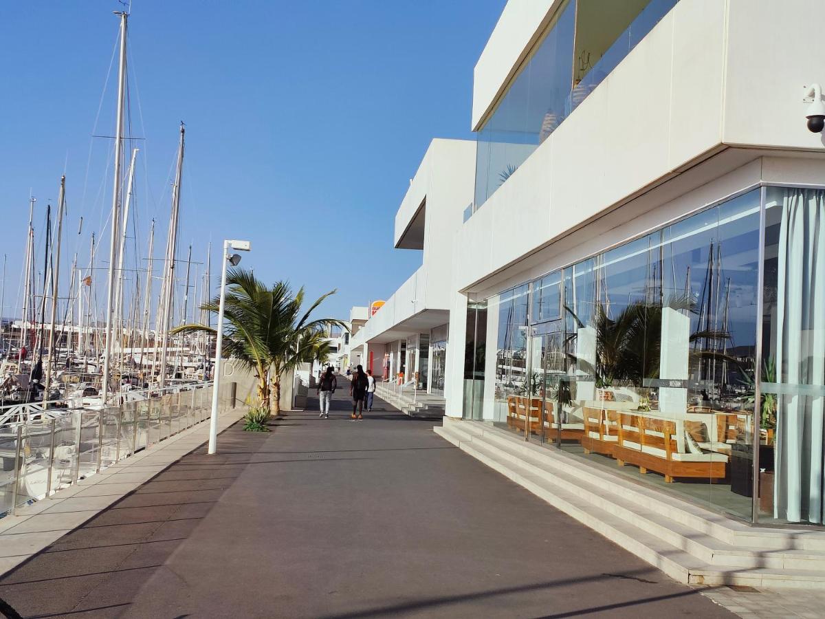 Lanzarote Pirat Botel