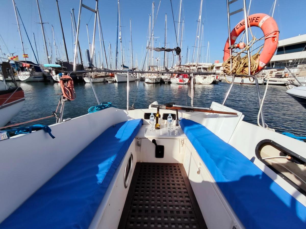 Botel Lanzarote Pirat